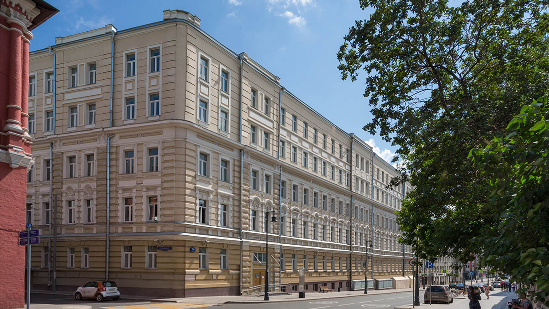 Ул петровка 26 стр 3. Ул. петровка, 26с3. la rue петровка. жк la rue. улица петровка, д. 26, москва.